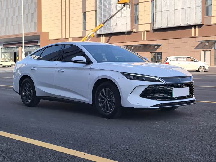 BYD Qin L 2026 2026款 DM-i 128KM进取型