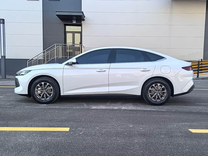 BYD Qin L 2026 2026款 DM-i 128KM进取型