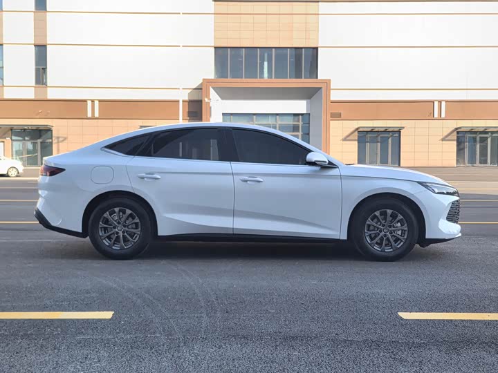 BYD Qin L 2026 2026款 DM-i 128KM进取型