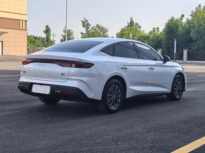 BYD Qin L 2026 2026款 DM-i 128KM进取型