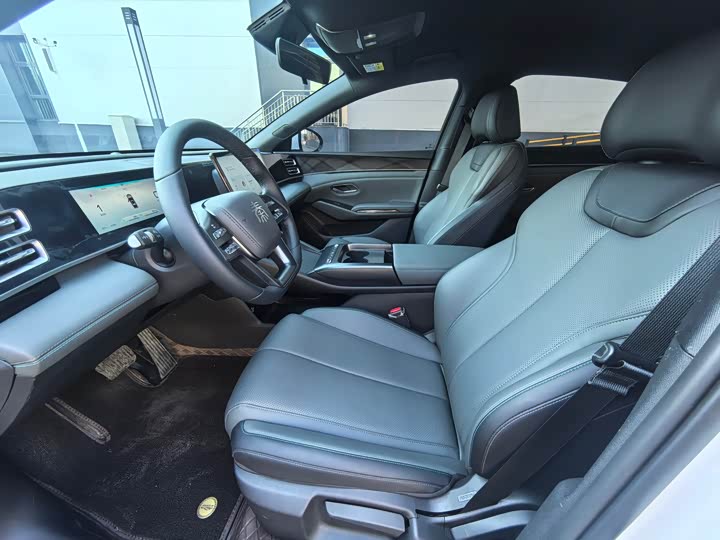 BYD Qin L 2026 2026款 DM-i 128KM进取型