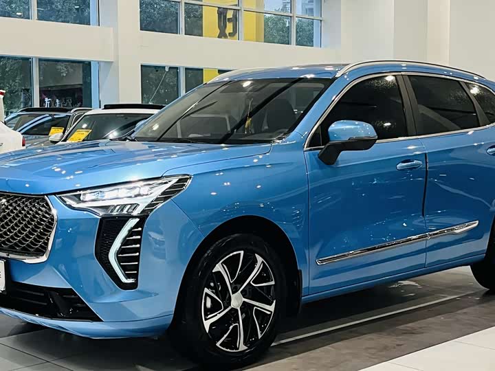 2021 Haval Jolion