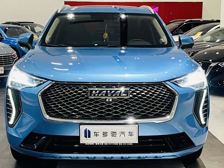 2021 Haval Jolion