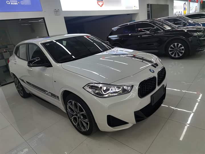 Фото 4 - BMW X2