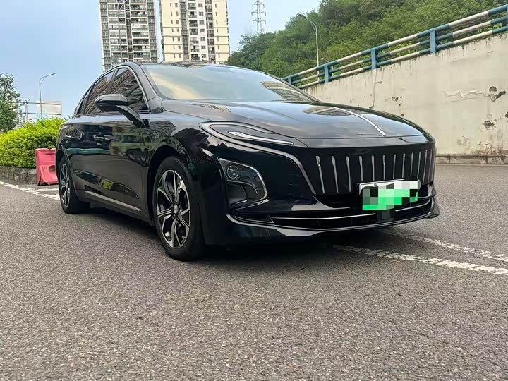 Zdjęcie 1 - Hongqi E-QM5