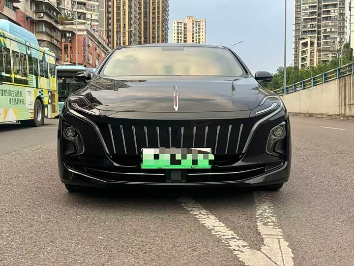 Zdjęcie 2 - Hongqi E-QM5