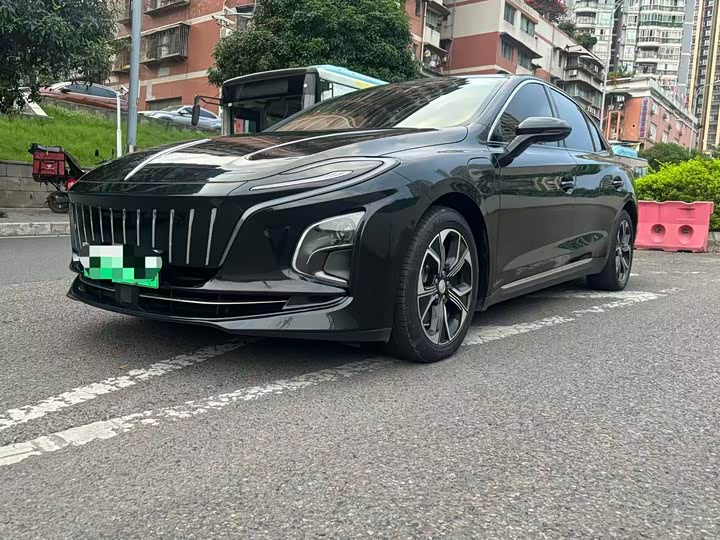 Zdjęcie 3 - Hongqi E-QM5