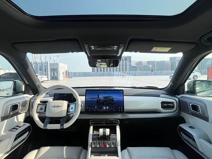 Фото 7 - BYD FangChengBao Titanium 3 (Tai 3)