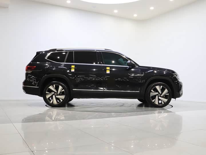 Фото 7 - Volkswagen Teramont Pro