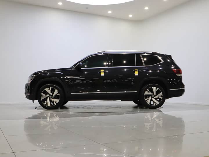 Фото 8 - Volkswagen Teramont Pro