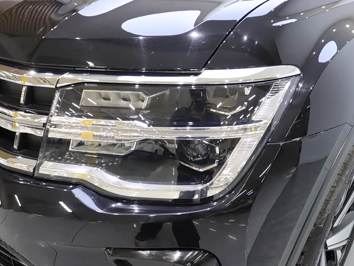 Фото 9 - Volkswagen Teramont Pro