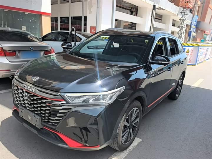 Dongfeng Aeolus AX7 2022 2022款 马赫版 1.5T DCT DF41