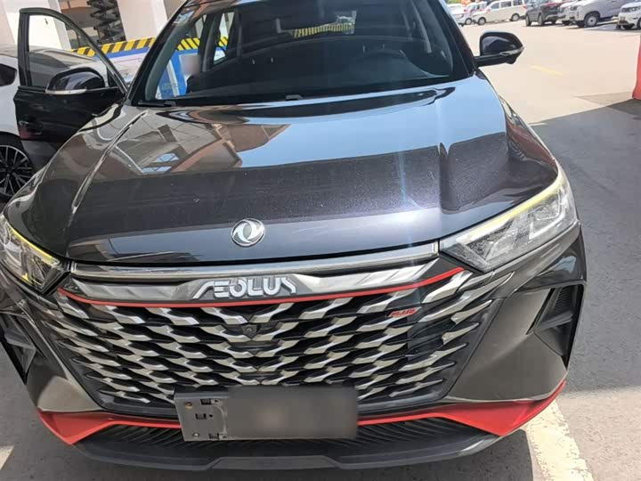 Dongfeng Aeolus AX7 2022 2022款 马赫版 1.5T DCT DF41
