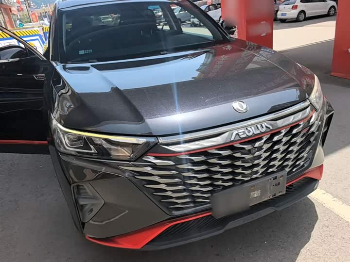 Dongfeng Aeolus AX7 2022 2022款 马赫版 1.5T DCT DF41