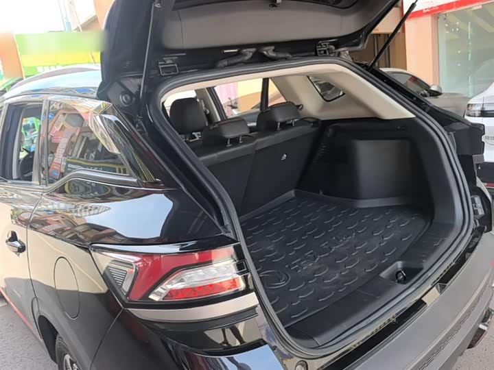 Dongfeng Aeolus AX7 2022 2022款 马赫版 1.5T DCT DF41