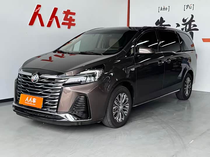 Photo 1 - Buick GL8 ES