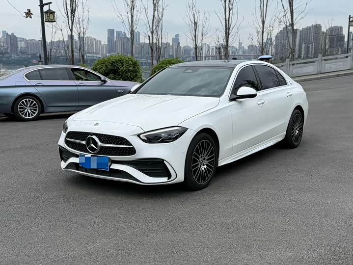 Фото 1 - Mercedes-Benz C-Class