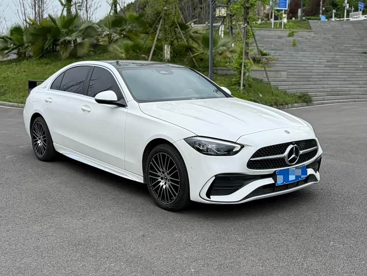 Фото 3 - Mercedes-Benz C-Class
