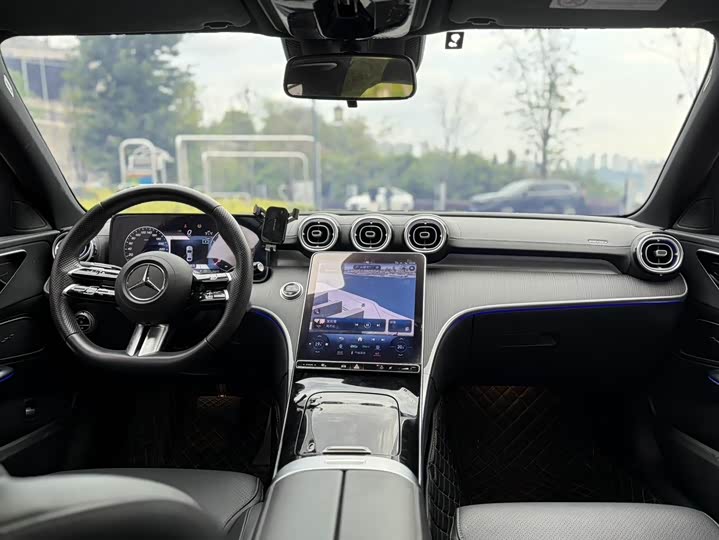 Фото 7 - Mercedes-Benz C-Class