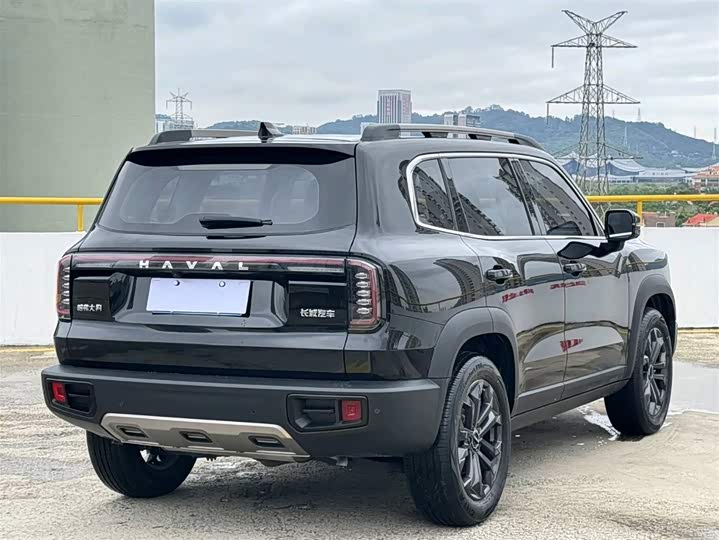 Фото 6 - Haval Dargo