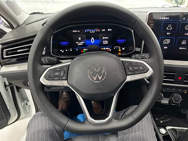 Volkswagen Sagitar L 2026 2026款 改款 3000万辆甄选款 300TSI DSG 超越版