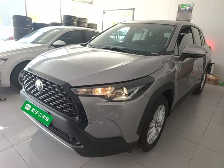 Toyota Corolla Cross 2023 2023款 2.0L 精英版