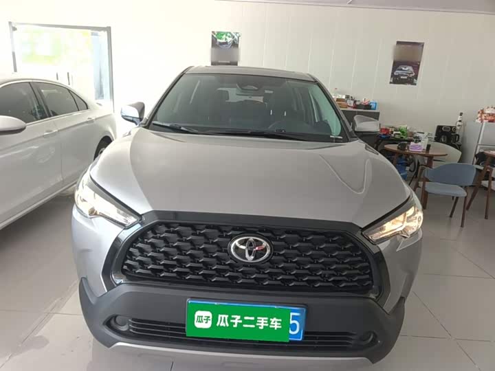 Toyota Corolla Cross 2023 2023款 2.0L 精英版