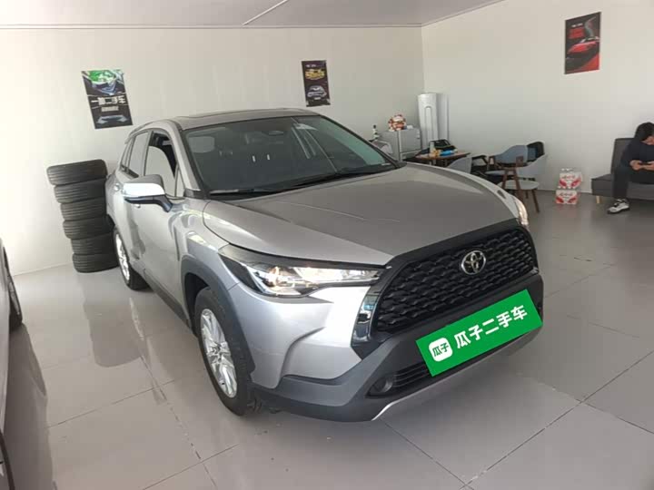 Toyota Corolla Cross 2023 2023款 2.0L 精英版
