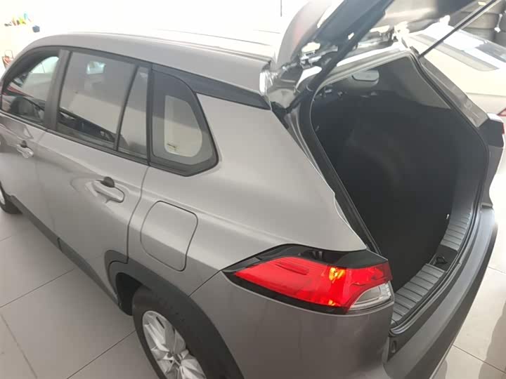 Toyota Corolla Cross 2023 2023款 2.0L 精英版