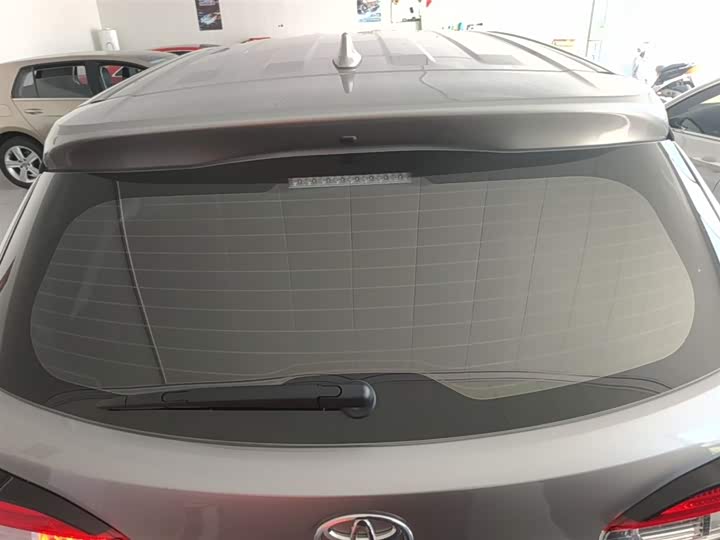 Toyota Corolla Cross 2023 2023款 2.0L 精英版