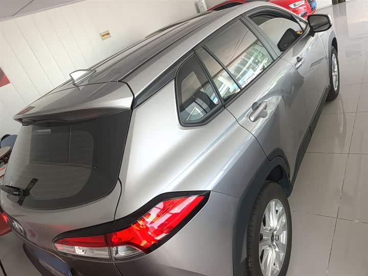 Toyota Corolla Cross 2023 2023款 2.0L 精英版