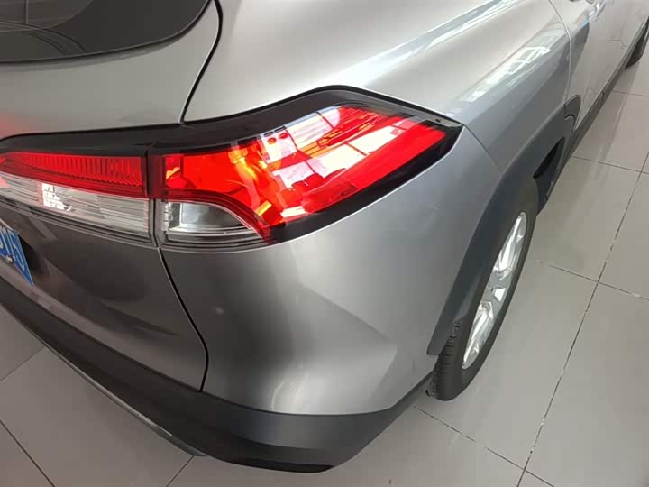 Toyota Corolla Cross 2023 2023款 2.0L 精英版