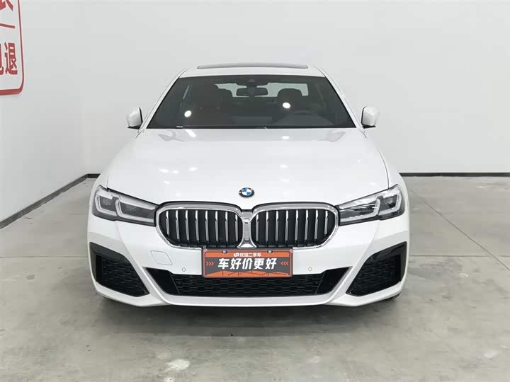 Zdjęcie 3 - BMW 5 Series