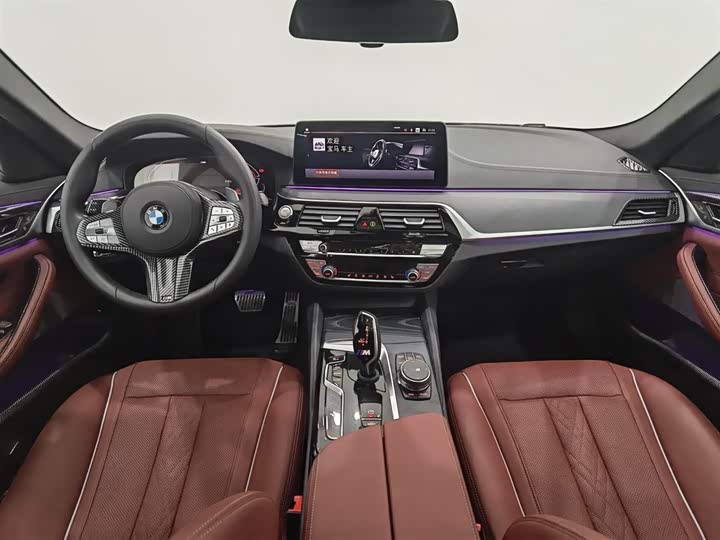 Zdjęcie 5 - BMW 5 Series