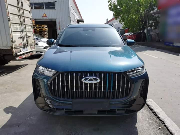 2023 Chery Tiggo 7 Plus Hybrid