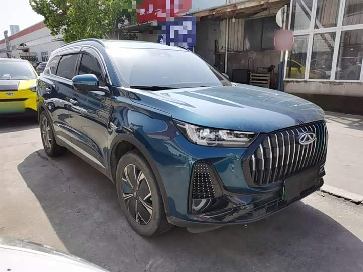 2023 Chery Tiggo 7 Plus Hybrid