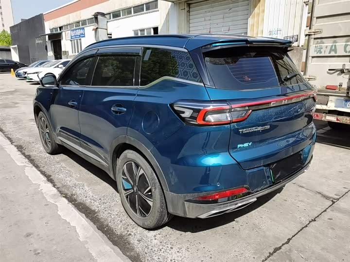 2023 Chery Tiggo 7 Plus Hybrid