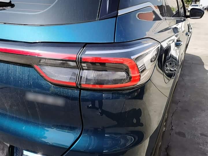 Chery Tiggo 7 Plus Hybrid 2023 2023款 冠军版 1.5T 100KM 锋速