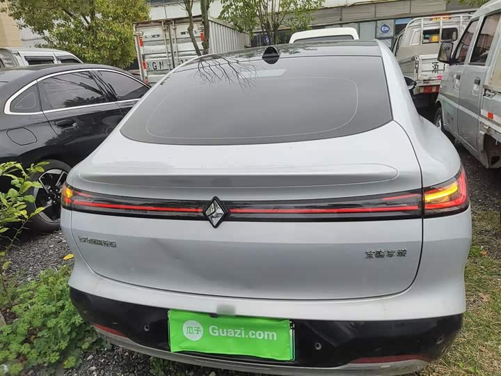 Baojun Xiangjing 2025 2025款 纯电 600km豪华版