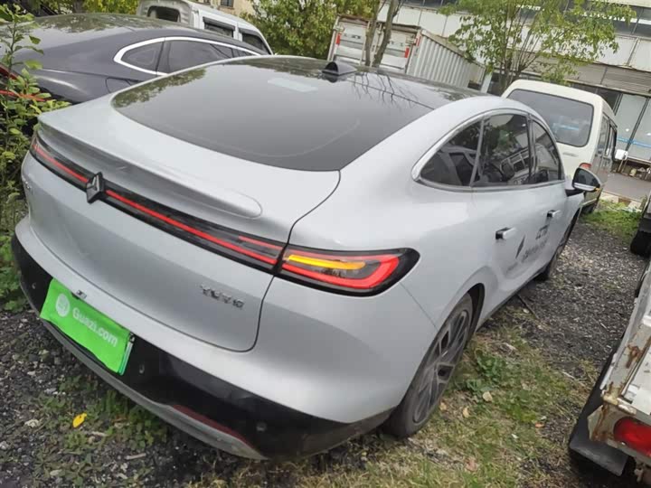Baojun Xiangjing 2025 2025款 纯电 600km豪华版