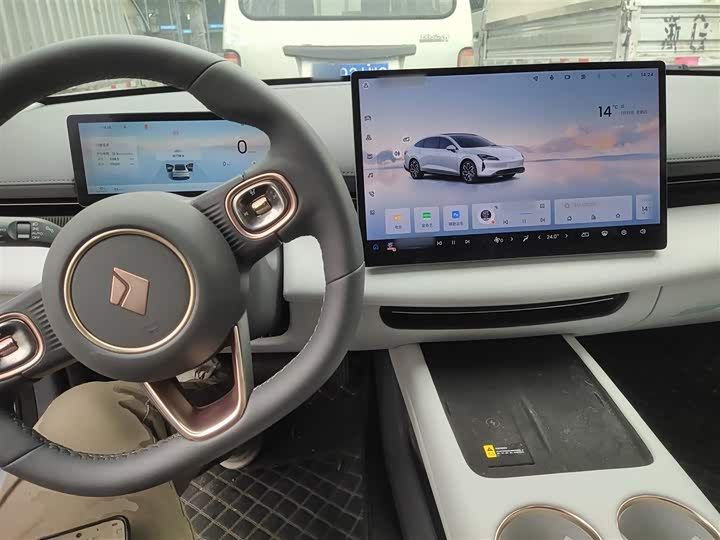 Baojun Xiangjing 2025 2025款 纯电 600km豪华版