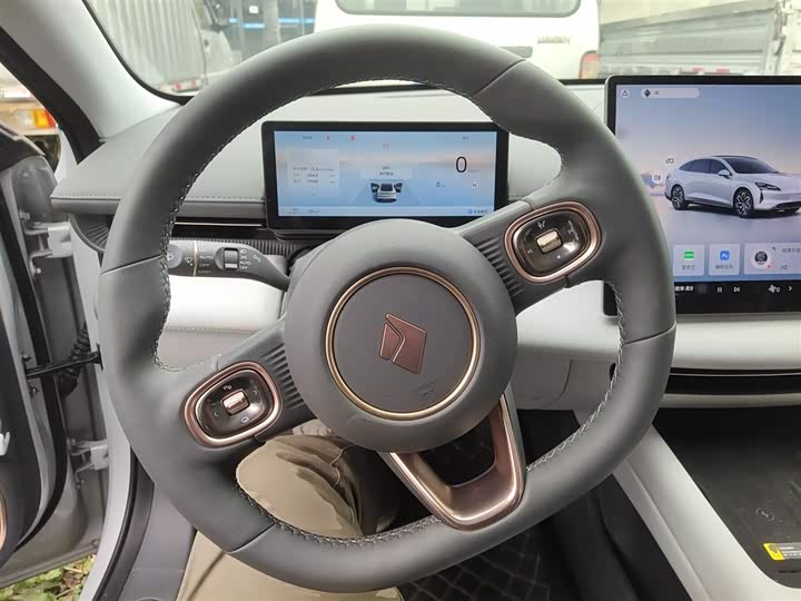 Baojun Xiangjing 2025 2025款 纯电 600km豪华版