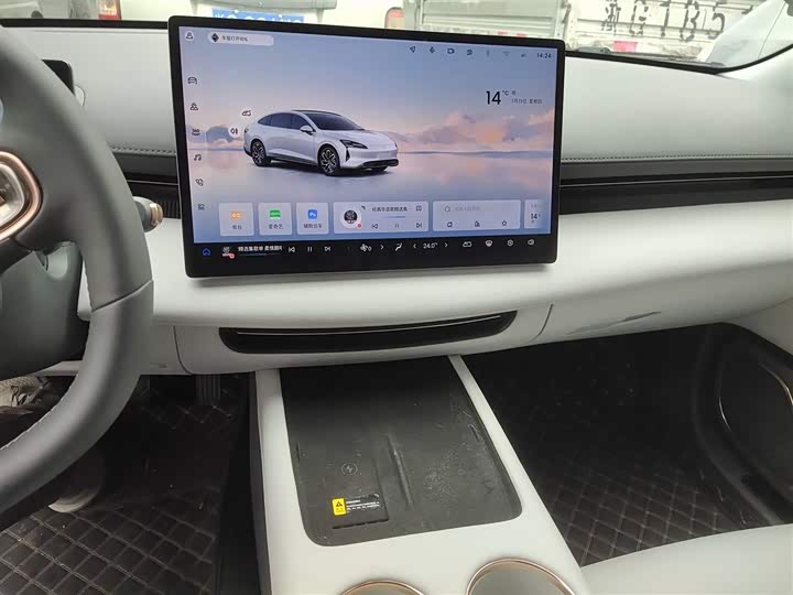 Baojun Xiangjing 2025 2025款 纯电 600km豪华版