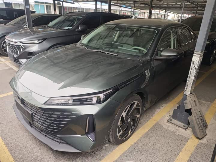 2023 Changan Yida