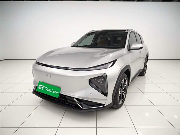 2025 Geely Galaxy L7