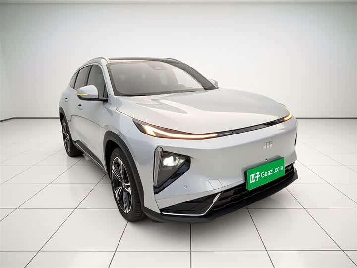 2025 Geely Galaxy L7