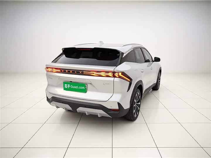 Geely Galaxy L7 2025 2025款 EM-i 115km 探索+版