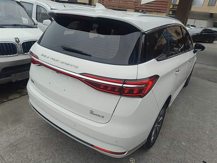 BYD Song Max 2021 2021款 升级版 1.5T 自动豪华型 6座