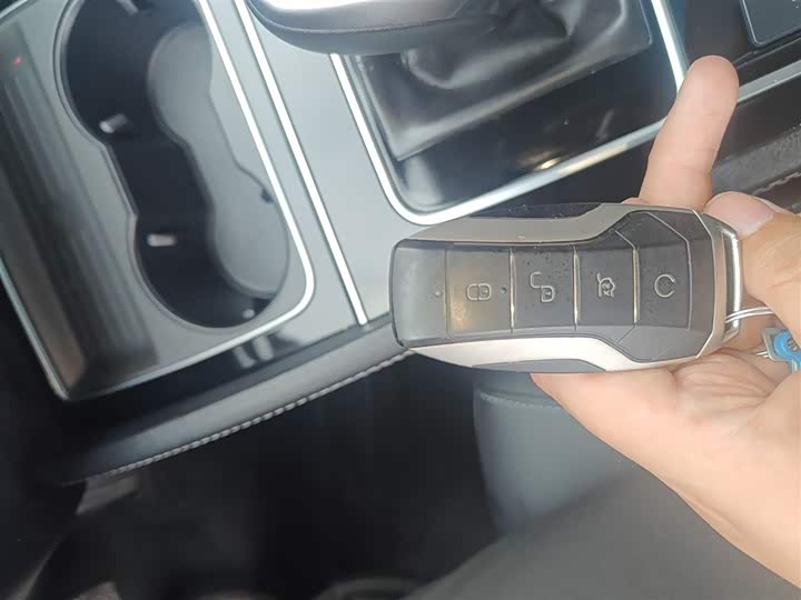 BYD Song Max 2021 2021款 升级版 1.5T 自动豪华型 6座