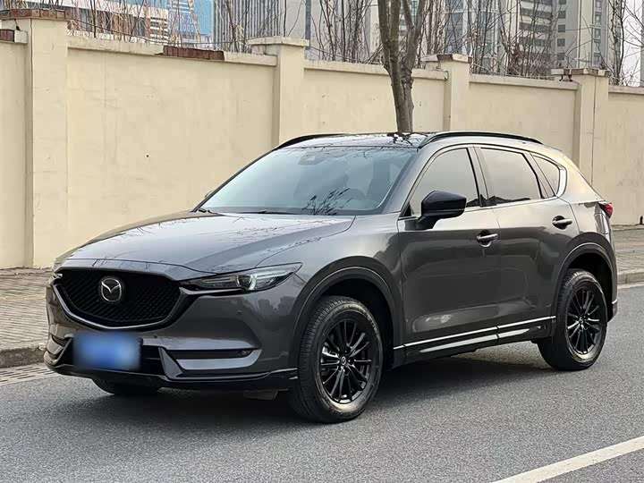 Mazda CX-5 2021 2021款 2.0L 自动两驱智尊型